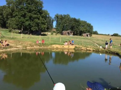 Cliquez pour découvrir toutes les photos de l'ÉTABLISSEMENT ! camping Domaine De La Besse And Spa photo 23