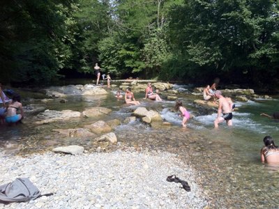 Cliquez pour découvrir toutes les photos de l'ÉTABLISSEMENT ! camping Domaine De La Besse And Spa photo 25