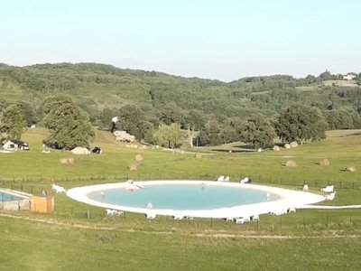 Cliquez pour découvrir toutes les photos de l'ÉTABLISSEMENT ! camping Domaine De La Besse And Spa photo 4