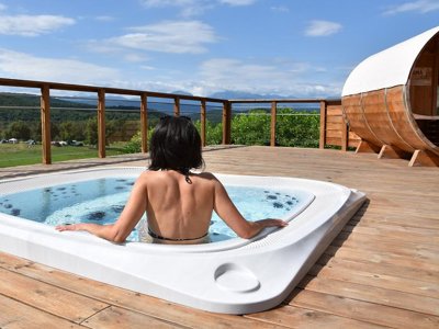 Cliquez pour découvrir toutes les photos de l'ÉTABLISSEMENT ! camping Domaine De La Besse And Spa photo 6