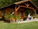 chalet - camping Domaine De La Besse And Spa photo 2