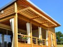 chalet - camping Domaine De La Besse And Spa photo 3