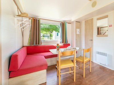 Cliquez pour découvrir toutes les photos de l'HÉBERGEMENT ! mobil-home - Le Caussanel - Ciela Village photo 2