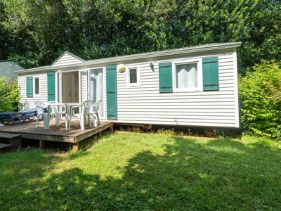Cliquez pour découvrir toutes les photos de l'HÉBERGEMENT ! mobil-home - Le Caussanel - Ciela Village photo 3