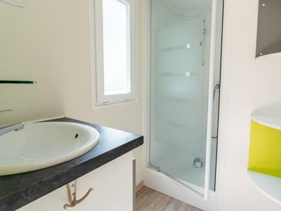 Cliquez pour découvrir toutes les photos de l'HÉBERGEMENT ! mobil-home - Le Caussanel - Ciela Village photo 7