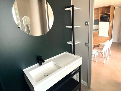 Cliquez pour découvrir toutes les photos de l'HÉBERGEMENT ! mobil-home - Le Caussanel - Ciela Village photo 7