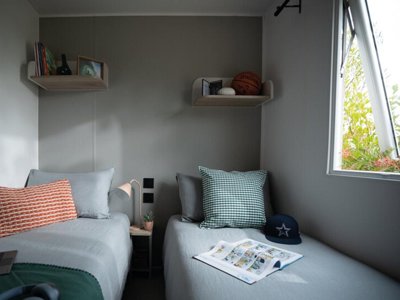 Cliquez pour découvrir toutes les photos de l'HÉBERGEMENT ! mobil-home - Le Caussanel - Ciela Village photo 3