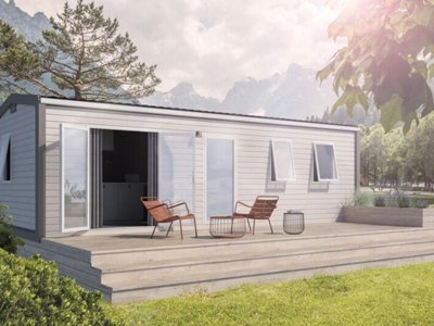 Cliquez pour découvrir toutes les photos de l'HÉBERGEMENT ! mobil-home - Le Caussanel - Ciela Village photo 5