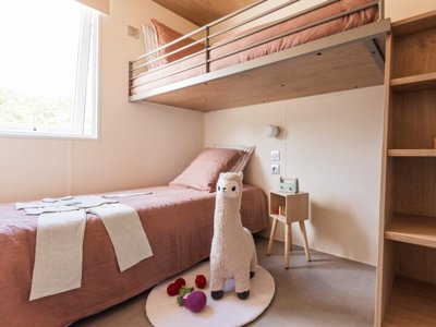 Cliquez pour découvrir toutes les photos de l'HÉBERGEMENT ! mobil-home - Le Caussanel - Ciela Village photo 4