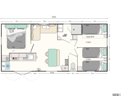 Cliquez pour découvrir toutes les photos de l'HÉBERGEMENT ! mobil-home - camping Le Caussanel - Ciela Village photo 6