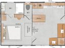 Cliquez pour découvrir toutes les photos de l'HÉBERGEMENT ! mobil-home - camping Le Caussanel - Ciela Village photo 6