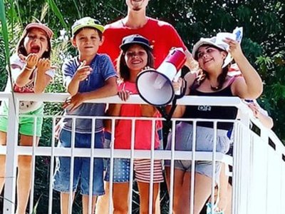 Cliquez pour découvrir toutes les photos de l'ÉTABLISSEMENT ! camping Les Fontaines photo 11