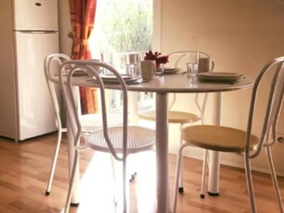 Cliquez pour découvrir toutes les photos de l'HÉBERGEMENT ! mobil-home - Les Fontaines photo 4