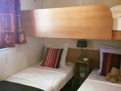 Cliquez pour découvrir toutes les photos de l'HÉBERGEMENT ! mobil-home - Les Fontaines photo 5