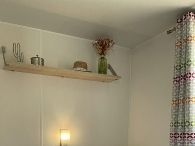 Cliquez pour découvrir toutes les photos de l'HÉBERGEMENT ! mobil-home - Les Fontaines photo 6