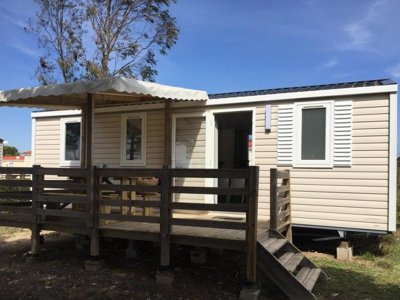Cliquez pour découvrir toutes les photos de l'HÉBERGEMENT ! mobil-home - Les Fontaines photo 2