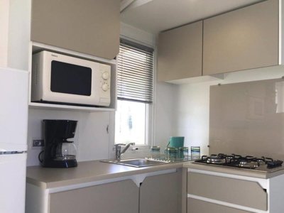 Cliquez pour découvrir toutes les photos de l'HÉBERGEMENT ! mobil-home - Les Fontaines photo 5