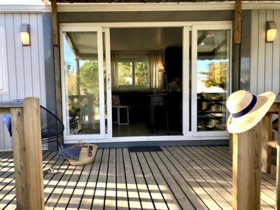 mobil-home - Les Fontaines photo 10