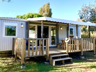 mobil-home - Les Fontaines photo 9