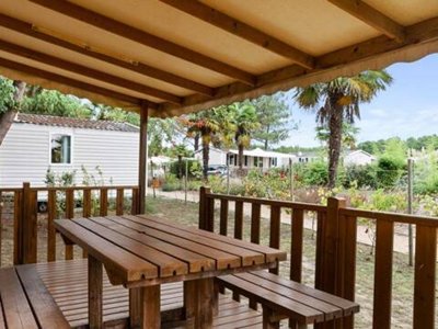 mobil-home - Les Fontaines photo 6