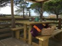 Cliquez pour découvrir toutes les photos de l'HÉBERGEMENT ! mobil-home - camping Les Fontaines photo 3