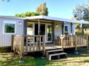 mobil-home - camping Les Fontaines photo 9