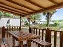 mobil-home - camping Les Fontaines photo 6