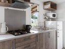 mobil-home - camping Les Fontaines photo 8