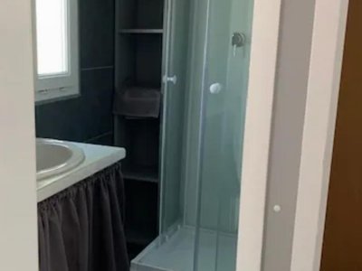 Cliquez pour découvrir toutes les photos de l'HÉBERGEMENT ! mobil-home - Les Fouguieres photo 4