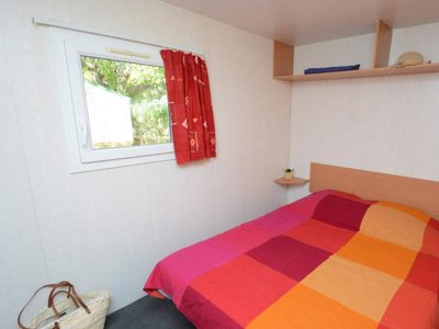 Cliquez pour découvrir toutes les photos de l'HÉBERGEMENT ! mobil-home - Les Fouguieres photo 6
