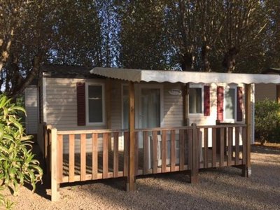 mobil-home - Les Fouguieres photo 1