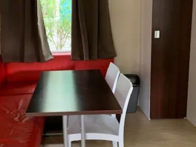 Cliquez pour découvrir toutes les photos de l'HÉBERGEMENT ! mobil-home - Les Fouguieres photo 2