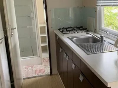 Cliquez pour découvrir toutes les photos de l'HÉBERGEMENT ! mobil-home - Les Fouguieres photo 3