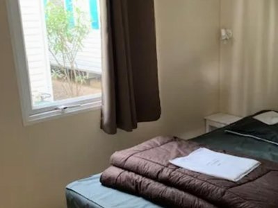 Cliquez pour découvrir toutes les photos de l'HÉBERGEMENT ! mobil-home - Les Fouguieres photo 5