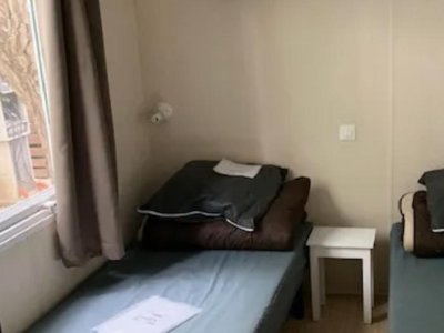 Cliquez pour découvrir toutes les photos de l'HÉBERGEMENT ! mobil-home - Les Fouguieres photo 6