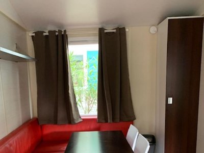 Cliquez pour découvrir toutes les photos de l'HÉBERGEMENT ! mobil-home - Les Fouguieres photo 7