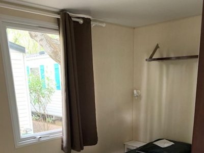 Cliquez pour découvrir toutes les photos de l'HÉBERGEMENT ! mobil-home - Les Fouguieres photo 9
