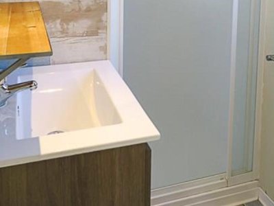 Cliquez pour découvrir toutes les photos de l'HÉBERGEMENT ! mobil-home - Les Fouguieres photo 2