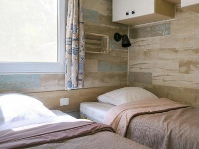 Cliquez pour découvrir toutes les photos de l'HÉBERGEMENT ! mobil-home - Les Fouguieres photo 4