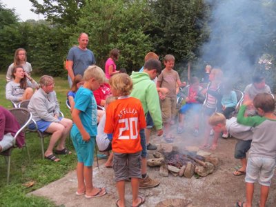 camping Flower Le Haut Dick photo 12
