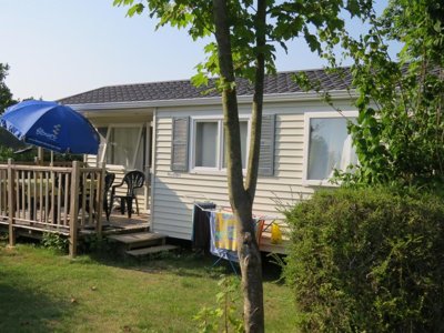 mobil-home - Flower Le Haut Dick photo 1