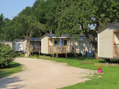 mobil-home - Flower Le Haut Dick photo 2