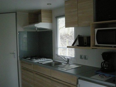 mobil-home - Flower Le Haut Dick photo 3