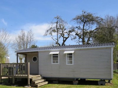 Cliquez pour découvrir toutes les photos de l'HÉBERGEMENT ! mobilhome - Flower Le Haut Dick photo 3