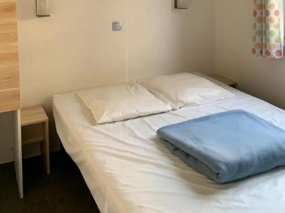 Cliquez pour découvrir toutes les photos de l'HÉBERGEMENT ! mobilhome - Flower Le Haut Dick photo 6