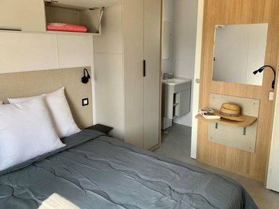 Cliquez pour découvrir toutes les photos de l'HÉBERGEMENT ! mobil-home - Flower Le Haut Dick photo 5