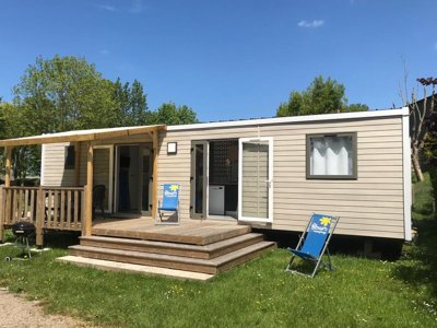 mobil-home - Flower Le Haut Dick photo 1