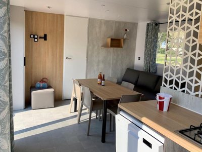 mobil-home - Flower Le Haut Dick photo 2