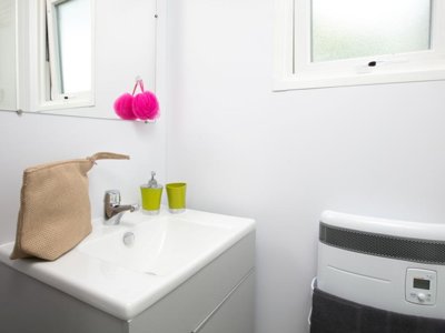 Cliquez pour découvrir toutes les photos de l'HÉBERGEMENT ! mobil-home - Flower Le Haut Dick photo 3