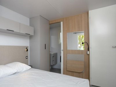 Cliquez pour découvrir toutes les photos de l'HÉBERGEMENT ! mobil-home - Flower Le Haut Dick photo 4